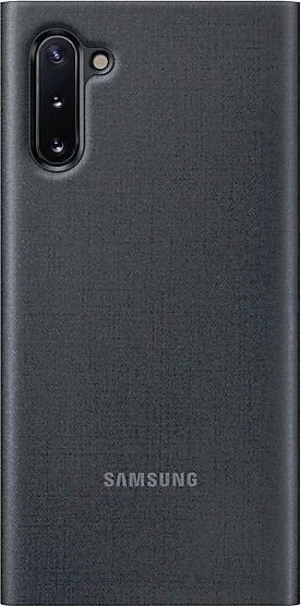 Samsung LED View Cover für Galaxy Note 10 schwarz