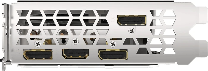 GIGABYTE GeForce RTX 2060 SUPER Gaming 3X White 8G, 8GB GDDR6, HDMI, 3x DP