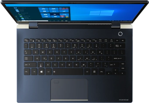 Dynabook Portege X30L-G-10H, Onyx Blue, Core i5-10210U, 8GB RAM, 256GB SSD, DE