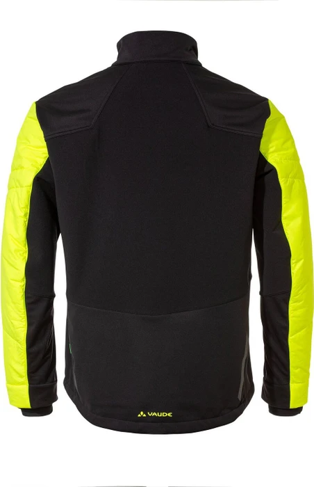 Vaude Minaki IV Fahrradjacke neon yellow (Herren)