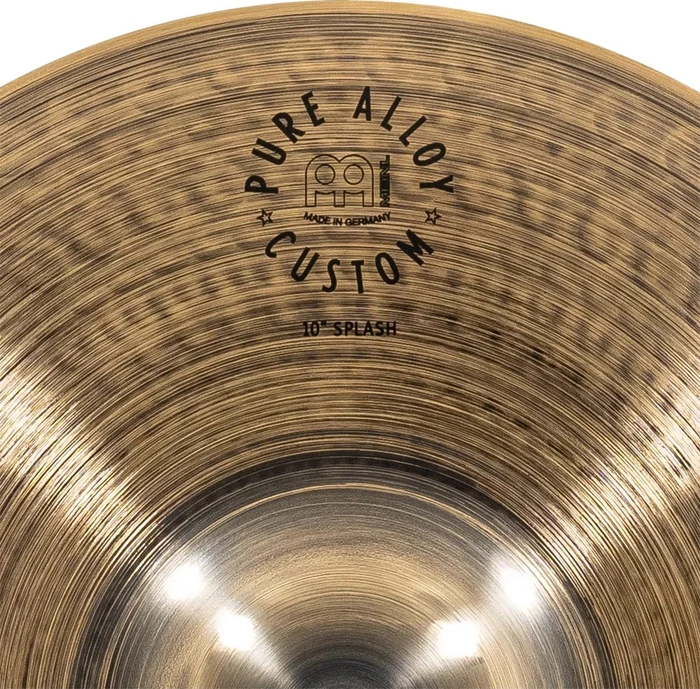 Meinl Pure Alloy Custom Splash 10"
