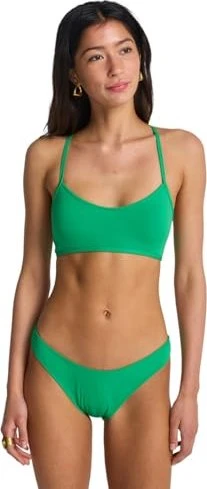 Billabong Sol Searcher Hike Bikini-Hose summer green (Damen)