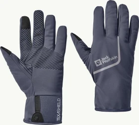 Jack Wolfskin Morobbia Light Fahrradhandschuhe dolphin