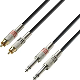 Adam Hall Cables 3-Star K3TPC0100