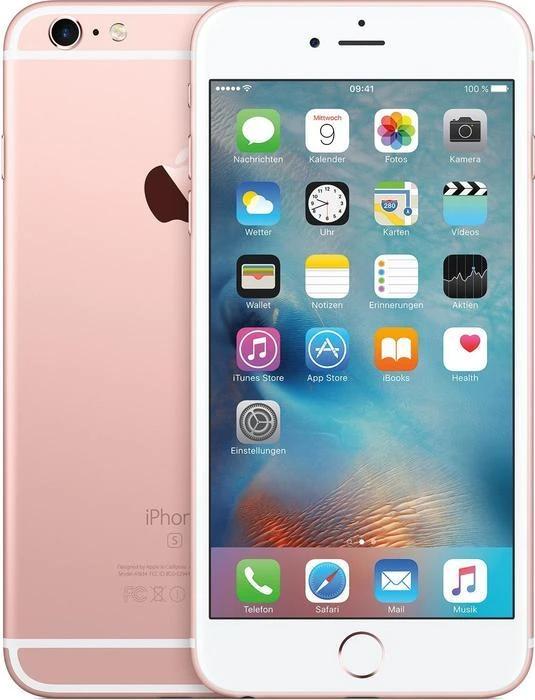 Apple iPhone 6s Plus 64GB rosegold