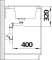 Blanco Etagon XL 6 S InFino vulkangrau Vorschaubild