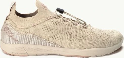 Jack Wolfskin Spirit Knit Low light sand (Damen)