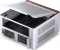 Jonsbo NV10, silber, Mini-ITX Vorschaubild
