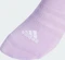adidas Cushioned Low Cut Socken powder plum/white/halo mint, 3 Paare Vorschaubild