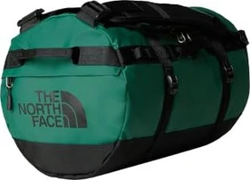 The North Face Base Camp Duffel S evergreen/tnf black