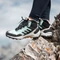 adidas Terrex AX4 Mid GTX semi flash aqua/core black/preloved yellow (Damen) Vorschaubild