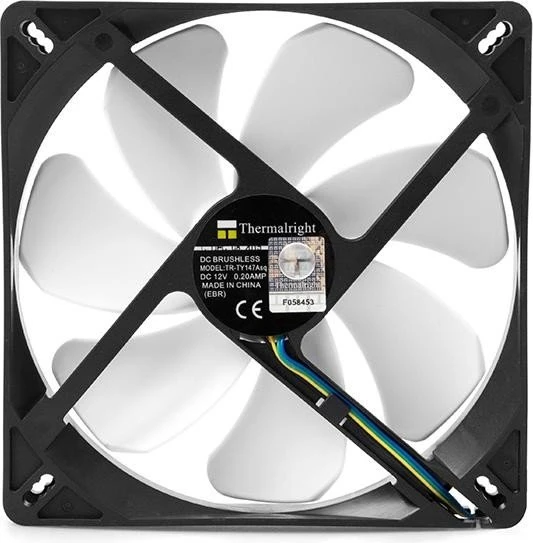 Thermalright TY-147A SQ, 140mm