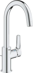 Grohe Eurosmart Einhand-Waschbeckenarmatur L-Size chrom