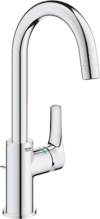 Grohe Eurosmart Einhand-Waschbeckenarmatur L-Size chrom