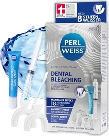 Perlweiss Dental Bleaching Whitening Kit