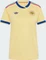 adidas FIFA WM 2026 Curacao Auswärtstrikot kurzarm almost yellow (Damen) Vorschaubild
