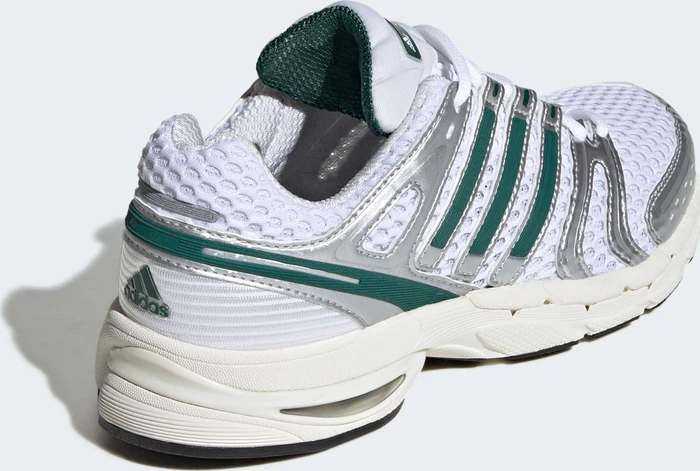 adidas Adistar Control 5 cloud white/collegiate green/silver metallic