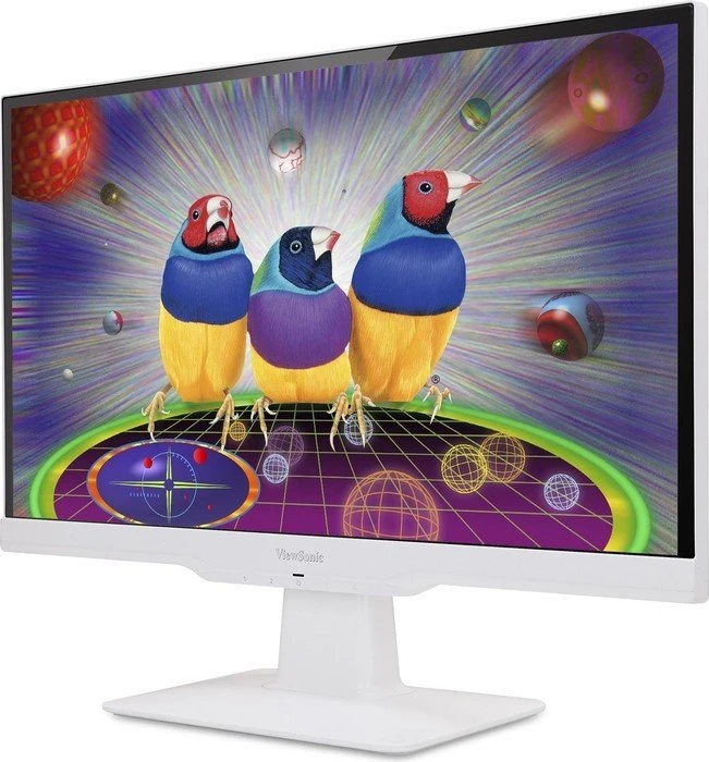 ViewSonic VX2263Smhl-W, weiß, 21.5"