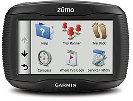 Garmin zūmo 350LM Europa