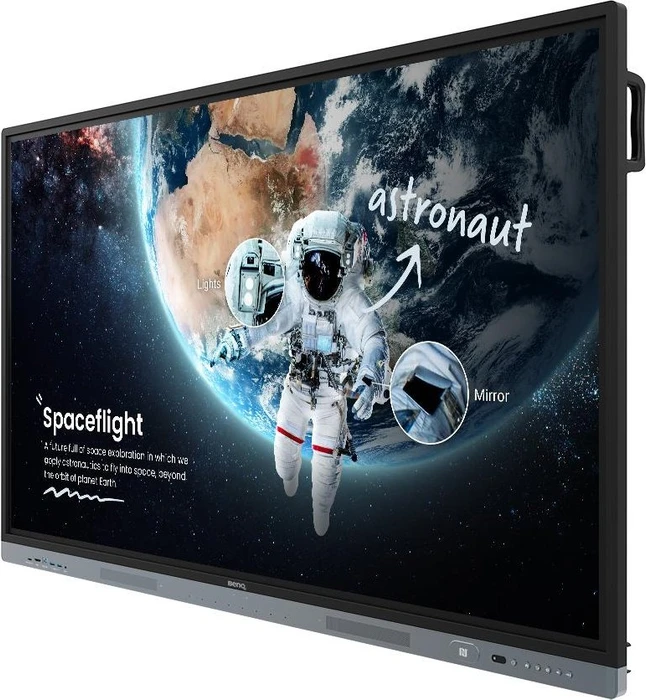BenQ RM6504, 65"