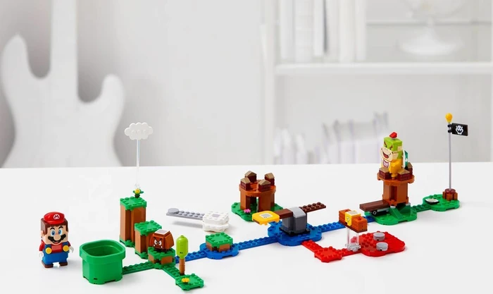 LEGO Super Mario - Abenteuer mit Mario Starterset