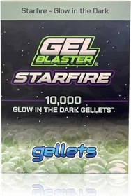 Gel Blaster Starfire Glow in the Dark Gellets 10000 Stück