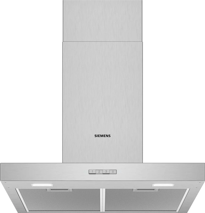 Siemens iQ100 LC64BBC50 Wand-Dunstabzugshaube