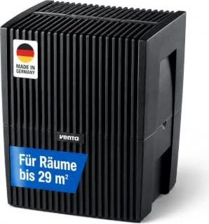 Venta LW15 Luftbefeuchter/Luftreiniger anthrazit