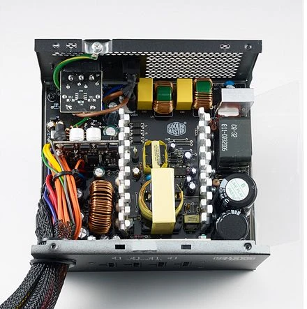 Cooler Master G750M 750W, ATX 2.31