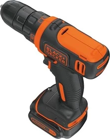 Black&Decker BDCDD12 Akku-Bohrschrauber inkl. Akku 1.5Ah
