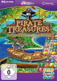 Pirate Treasures: Das Geheimnis der goldenen Münze (Download) (PC)