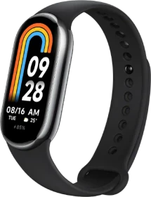 Xiaomi Smart Band 8 schwarz