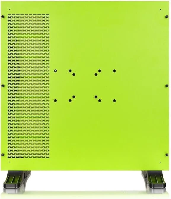 Thermaltake Core P5 grün, Acrylfenster