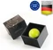 Perixx PERIPRO-303TNB 34mm für Perimice und Logitech M570, Ersatz-Trackball, Tennisball, gelb/weiß Vorschaubild