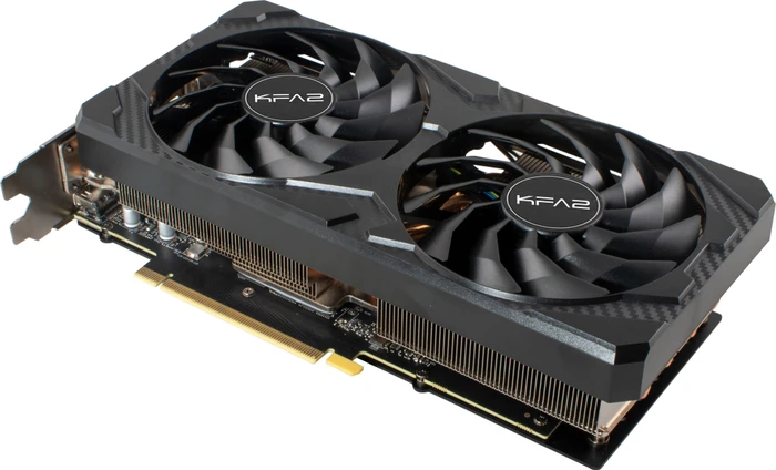 KFA2 GeForce RTX 3070 Ti (1-Click OC), 8GB GDDR6X, HDMI, 3x DP