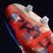 adidas Predator Elite Fold-Over Tongue FG lucid blue/cloud white/solar red Vorschaubild