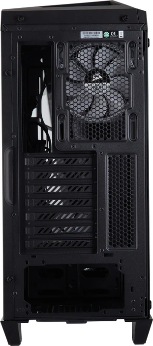 Corsair Carbide Series SPEC-OMEGA RGB, schwarz, Glasfenster