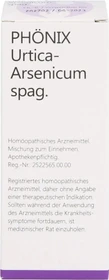 Phönix Urtica-Arsenicum spag. Tropfen, 100ml