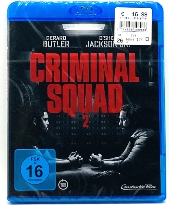 Criminal Squad 2