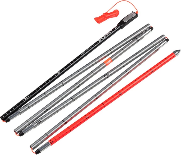 Mammut Carbon Probe 240 Speed Lock Lawinensonde