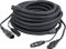 DAP Audio FP12 - IEC/XLR M - IEC/XLR F, blau Vorschaubild