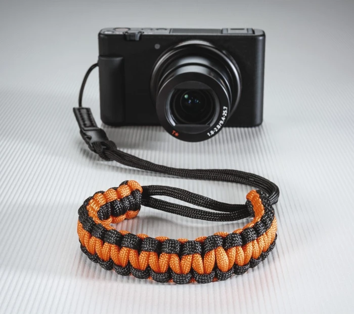 Hama Braid 20 Handschlaufe orange