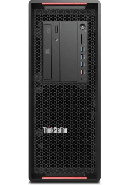 Lenovo ThinkStation P510, Xeon E5-1620 v4, 8GB RAM, 256GB SSD, DE