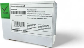 Innovaphone Innenraum 90W Netzteil und Spannungswandler