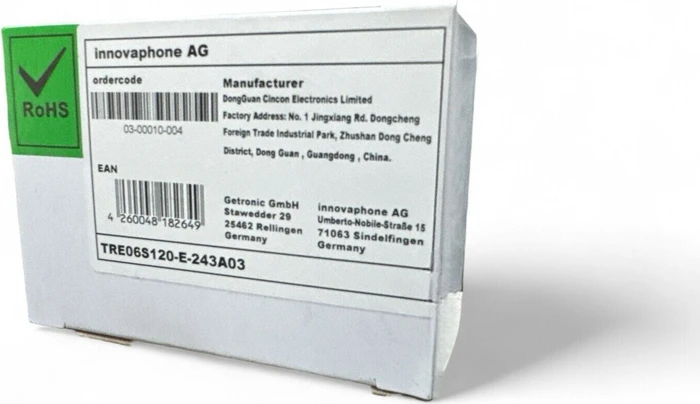 Innovaphone Innenraum 90W Netzteil und Spannungswandler