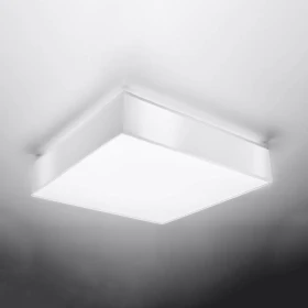 Sollux Horus 45 Aufbauleuchte weiß