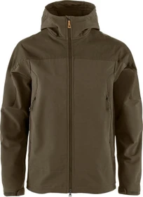 Fjällräven Keb Agile Winter Funktionsjacke dark olive (Herren)