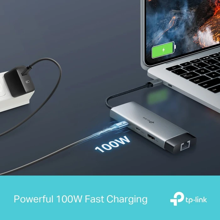 TP-Link 6-in-1 USB-C Hub