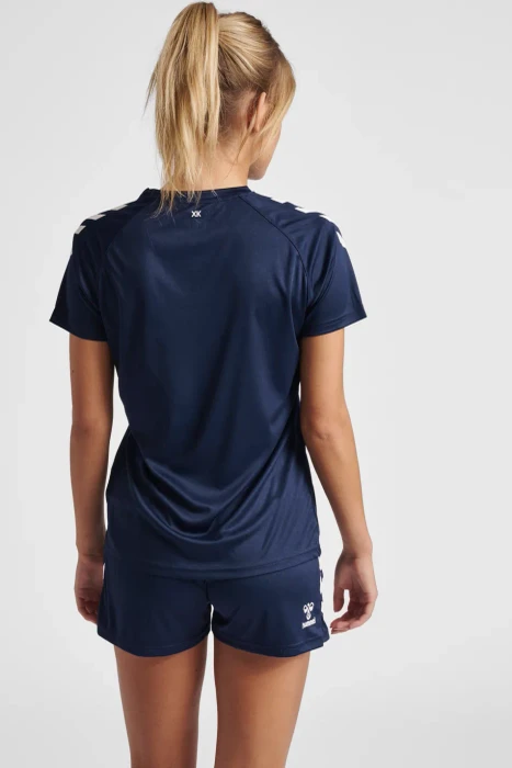 hummel Core XK Funktionsshirt kurzarm marine (Damen)
