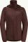 Jack Wolfskin Stormy Point 2L Funktionsjacke dark maroon (Damen) Vorschaubild